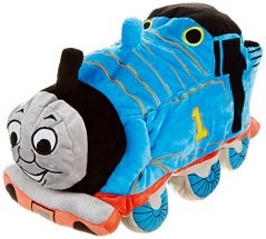 Mattel Thomas The Tank Engine Pillow Buddy