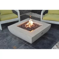Brayden Studio Jaymie Metropolis Fire Table