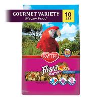 Kaytee Fiesta Big Bites, Macaw Food