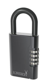 Kingsley Guard-a-Key Box