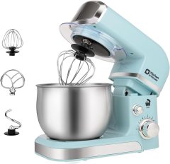 Kitchen in the box 3.2-Quart Small Electric Stand Mixer