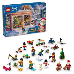 LEGO City LEGO City 2024 Advent Calendar