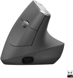 Logitech MX Vertical Ergonomic Mouse