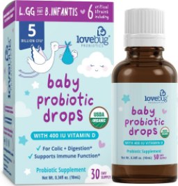 Lovebug Probiotics