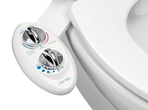 Luxe Bidet Neo 185 Elite Non-Electric Bidet Toilet Attachment