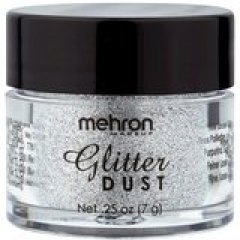 Mehron Face and Body GlitterDust