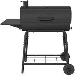 Nexgrill 29" Barrel Charcoal Grill