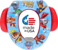 Nickelodeon Paw Patrol "Calling All Pups" Soft Potty Seat