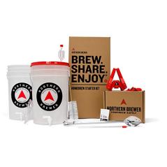 Northern Brewer Homebrew 5-Gallon Beer Brewing Starter Set