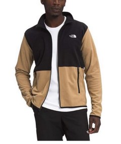 The North Face TKA Glacier Full-Zip Jacket