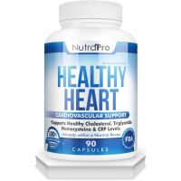 NutraPro Healthy Heart Cardiovascular Support 
