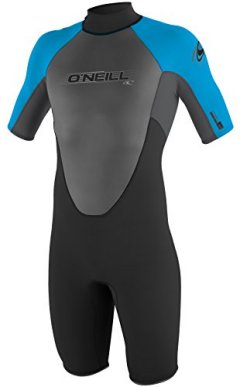 O'Neill Men's Reactor 2mm Back Zip Spring Wetsuit