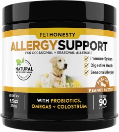 PetHonesty Allergy Support