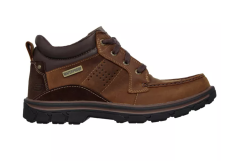 Skechers Relaxed Fit Segment Melego Chukka Boot