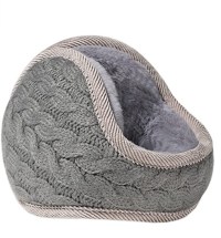Niction Women's Winter Earmuffs