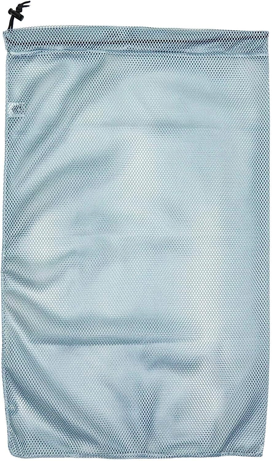 SGT KNOTS Mesh Bag (Small, Medium, or Large) 550 Paracord Drawstring Bag