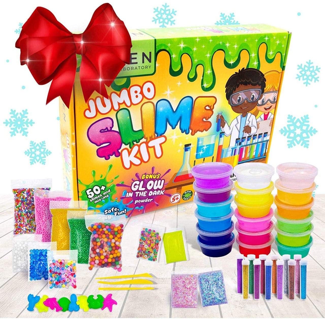 Zen Laboratory DIY Slime Kit