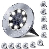 Rayolon Solar Ground Lights