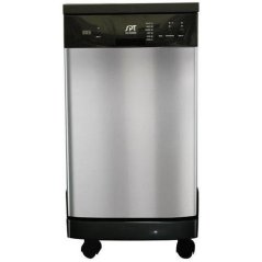 SPT SD-9241SS Energy Star Portable Dishwasher