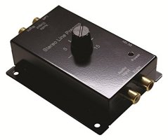 MCM Stereo Line Preamplifier