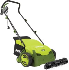 Sun Joe 12-Amp Scarifier and Lawn Dethatcher