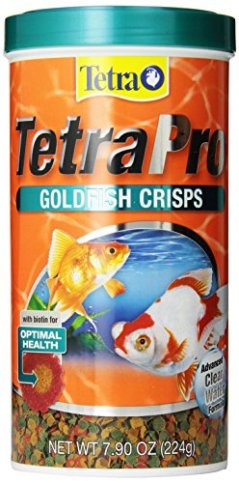 Tetra TetraPro Goldfish Crisps