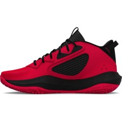 Under Armour  Unisex Lockdown 6 Basketball Shoes