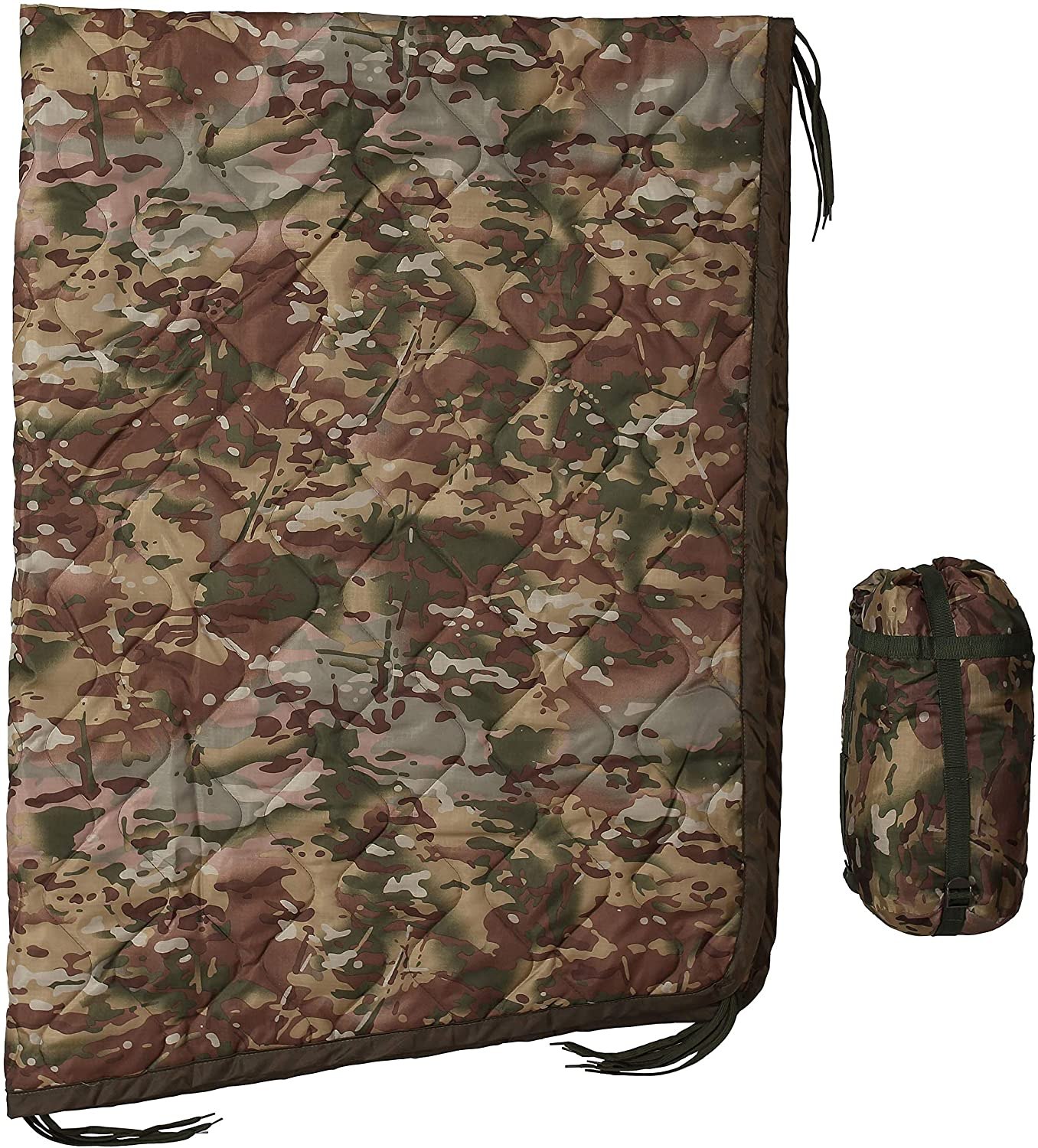 USGI Industries Woobie Blanket