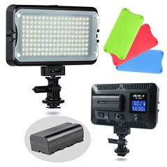 VILTROX LED Video Light