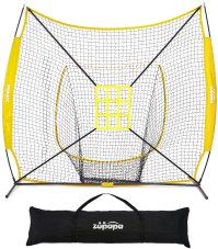 Zupapa Baseball Pitching and Catching Net