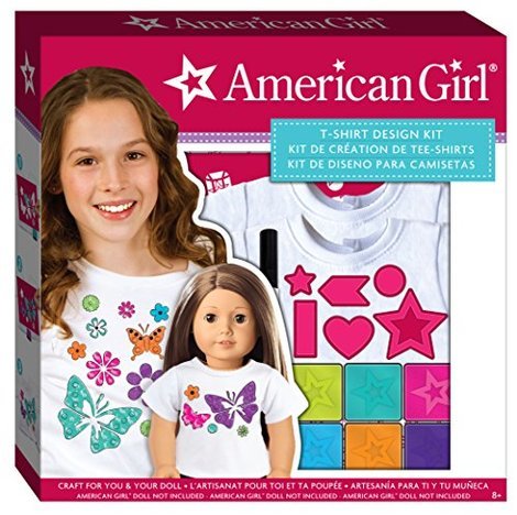 american girl ultimate crafting kit